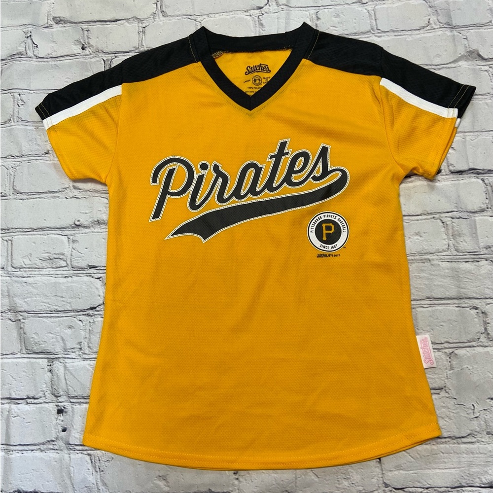 Pittsburgh Pirates T-shirt | Size: Youth Large